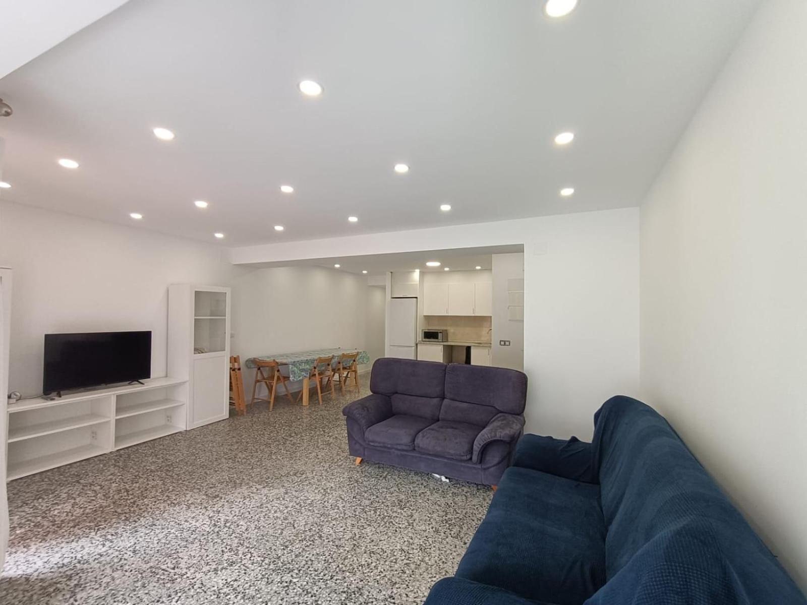 Apartmán Flor De Loto Gandía Exteriér fotografie