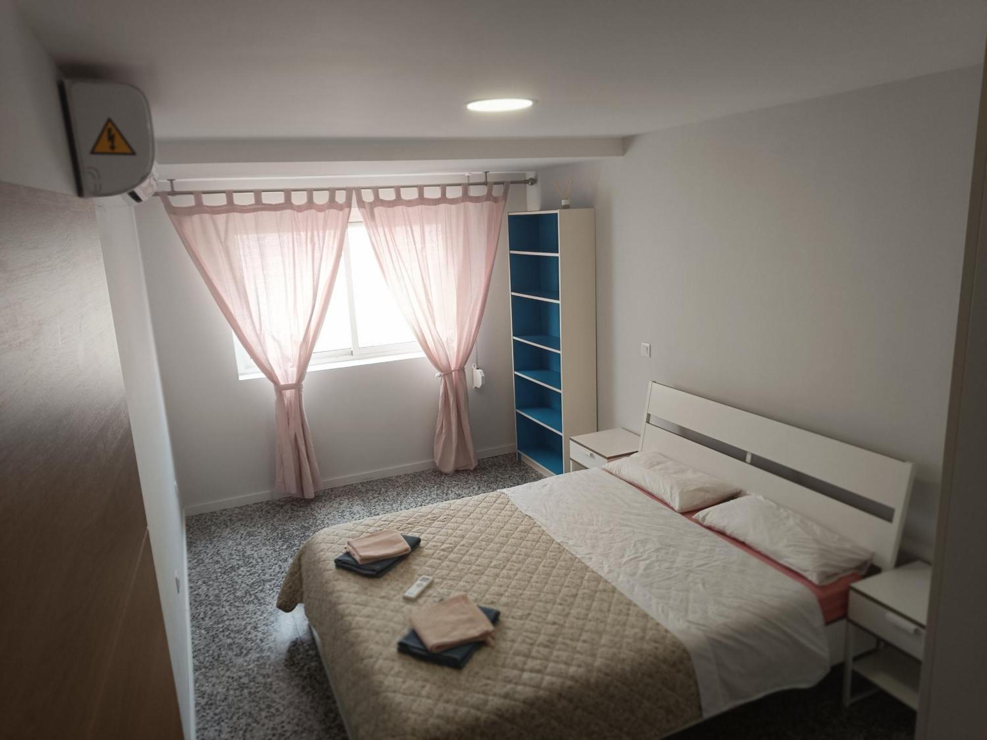 Apartmán Flor De Loto Gandía Exteriér fotografie