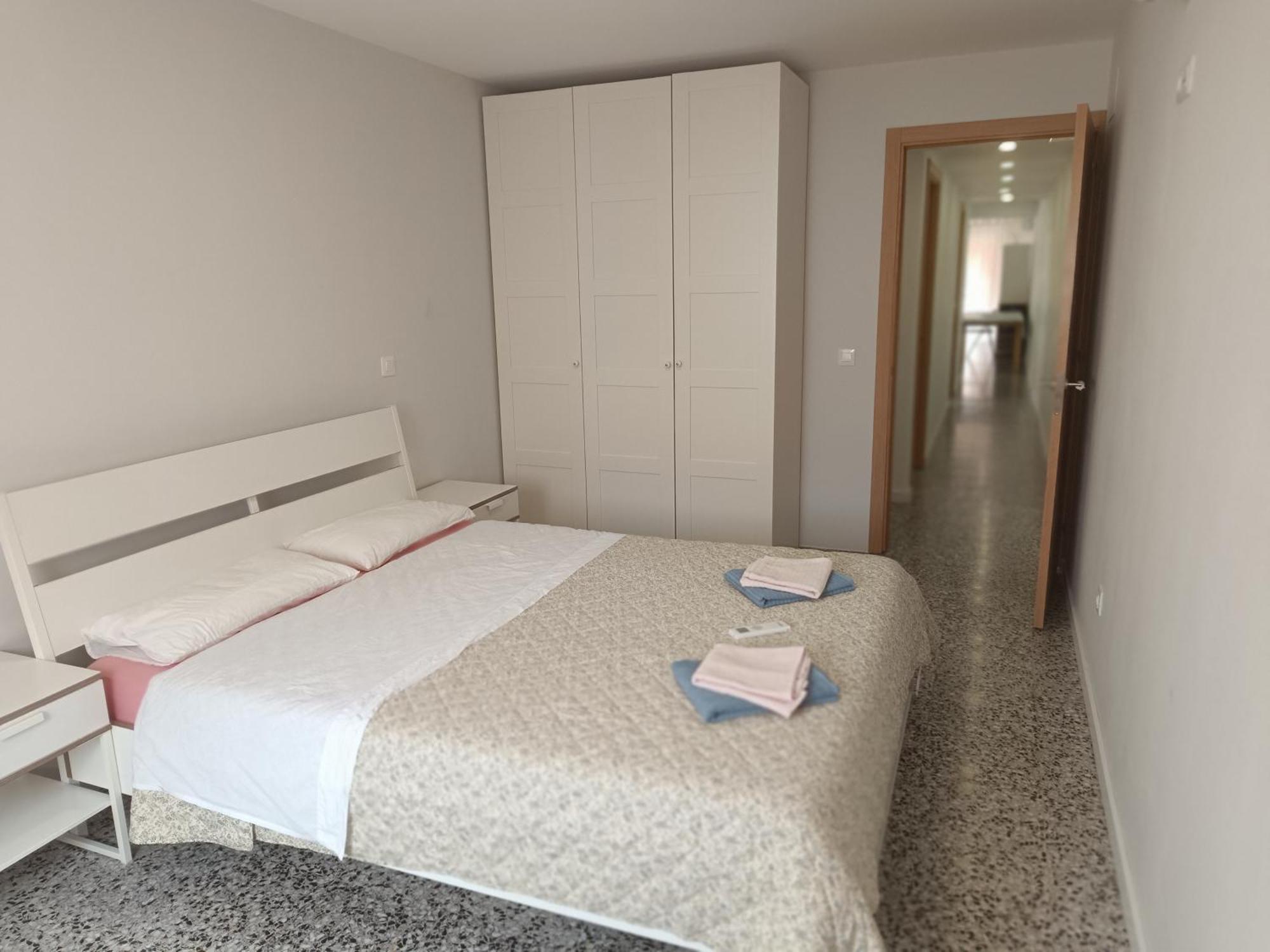 Apartmán Flor De Loto Gandía Exteriér fotografie