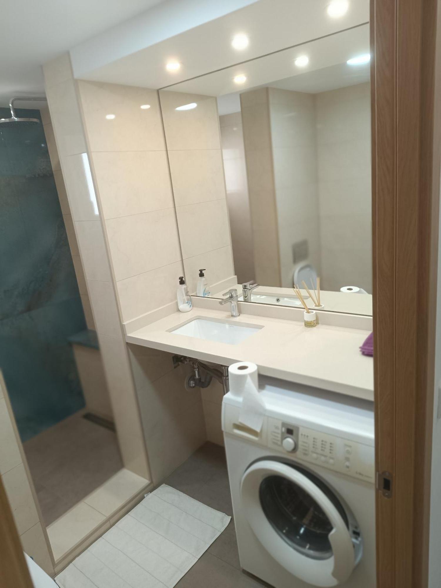 Apartmán Flor De Loto Gandía Exteriér fotografie