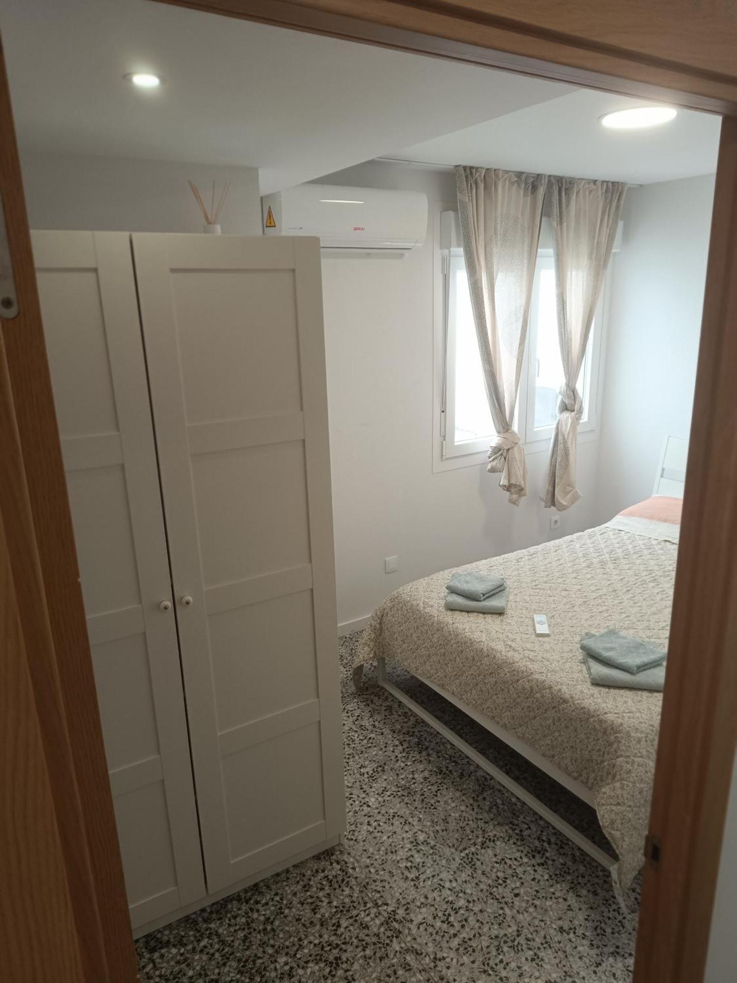 Apartmán Flor De Loto Gandía Exteriér fotografie