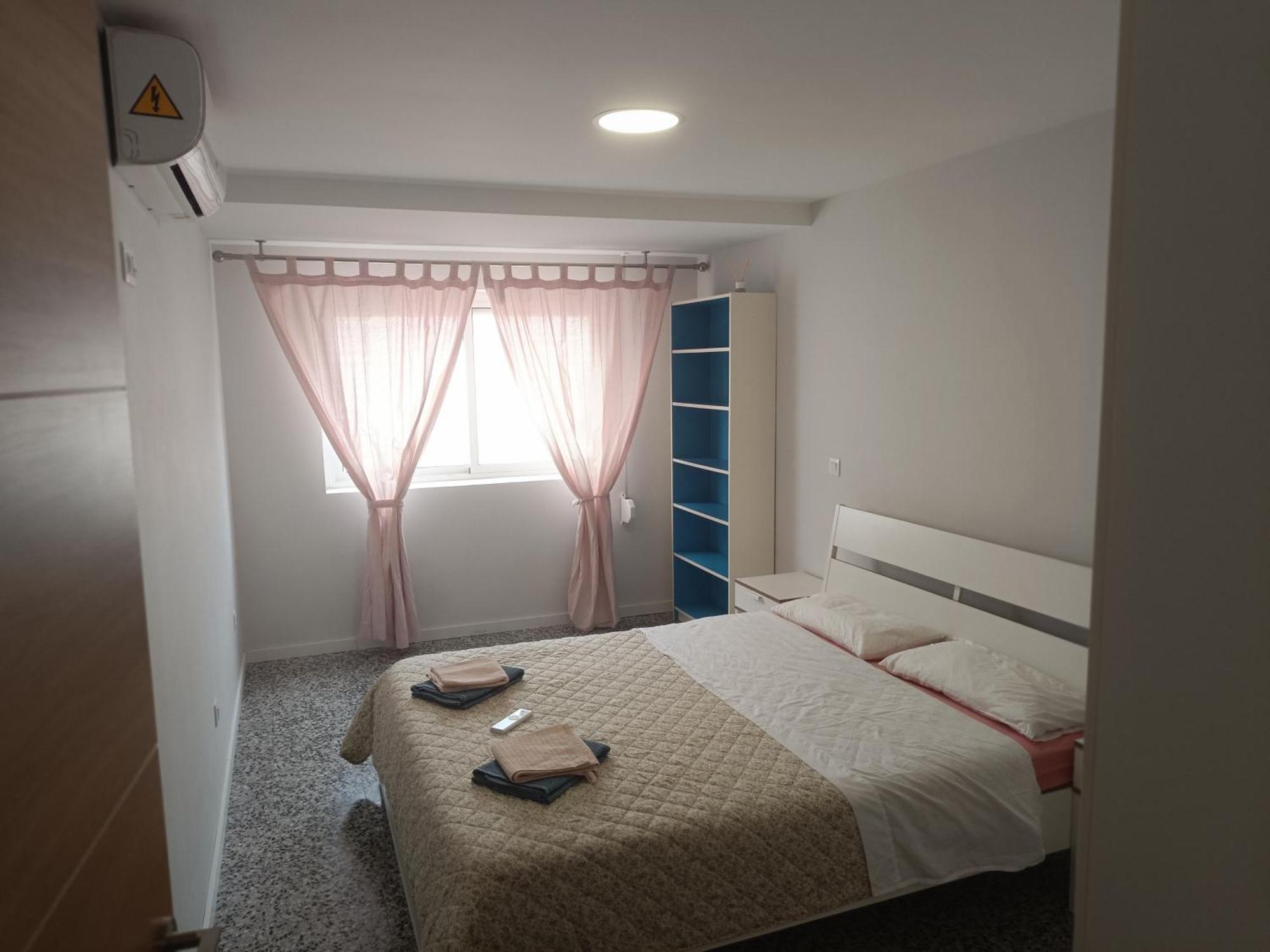 Apartmán Flor De Loto Gandía Exteriér fotografie