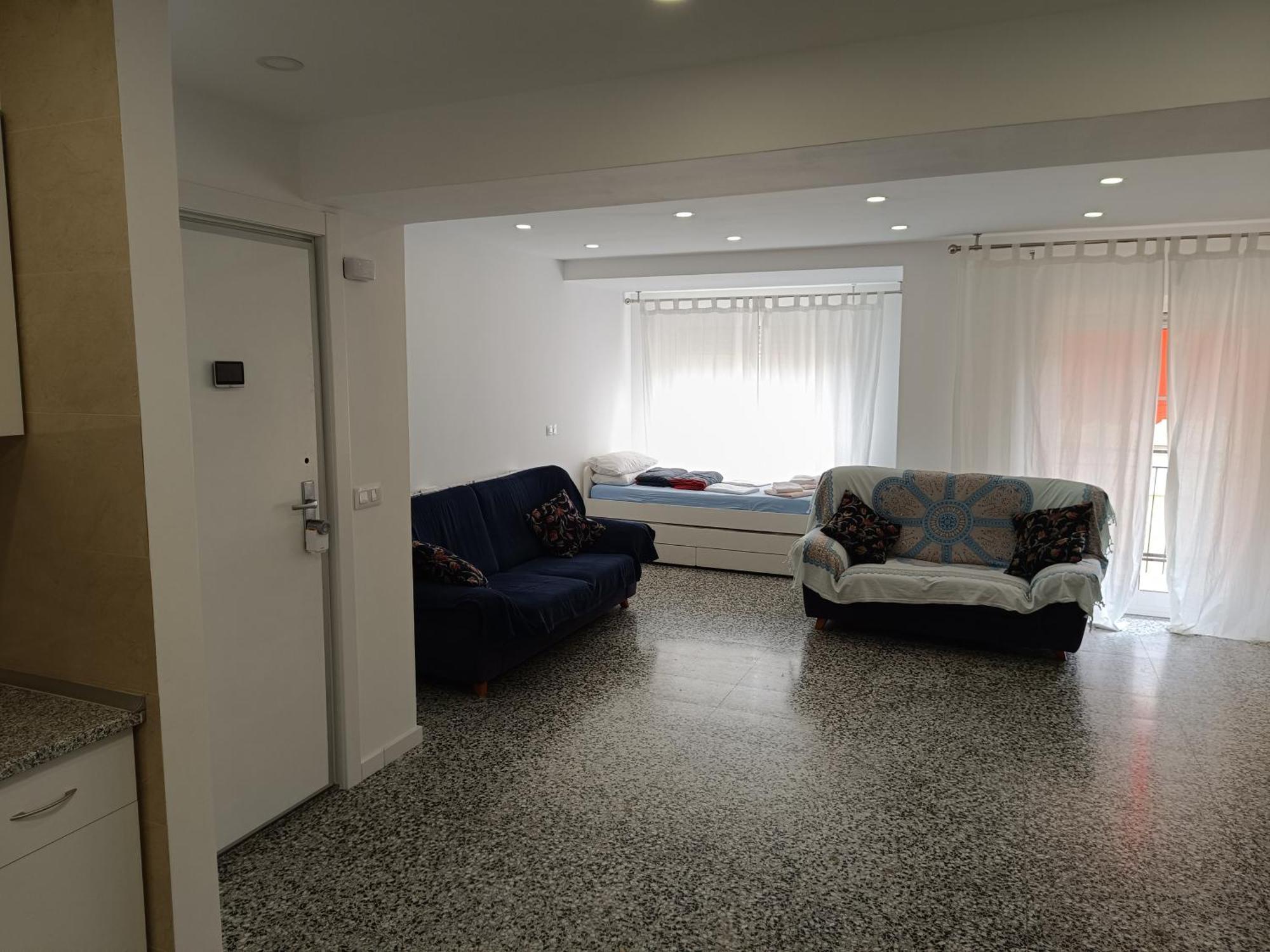Apartmán Flor De Loto Gandía Exteriér fotografie