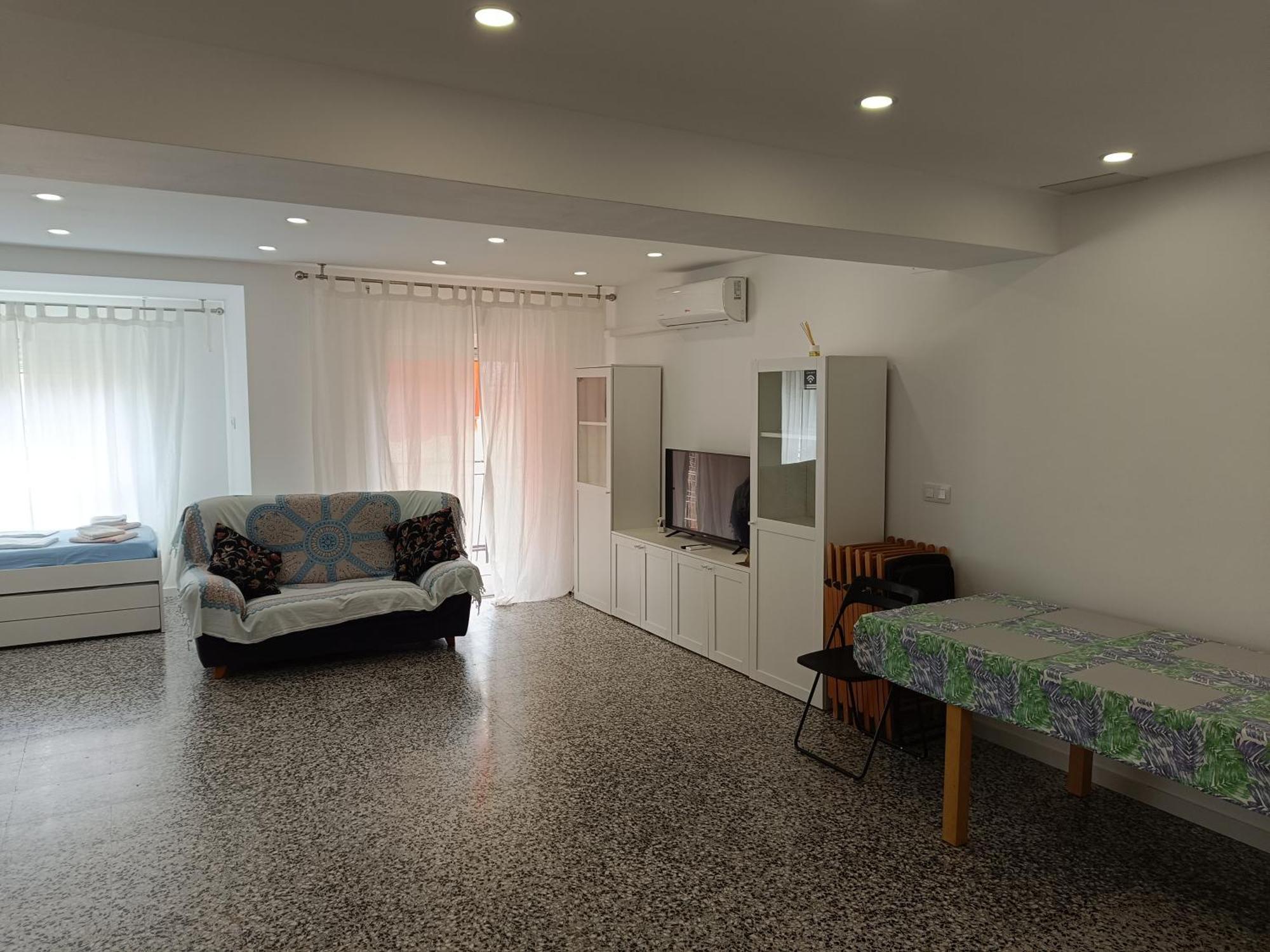 Apartmán Flor De Loto Gandía Exteriér fotografie