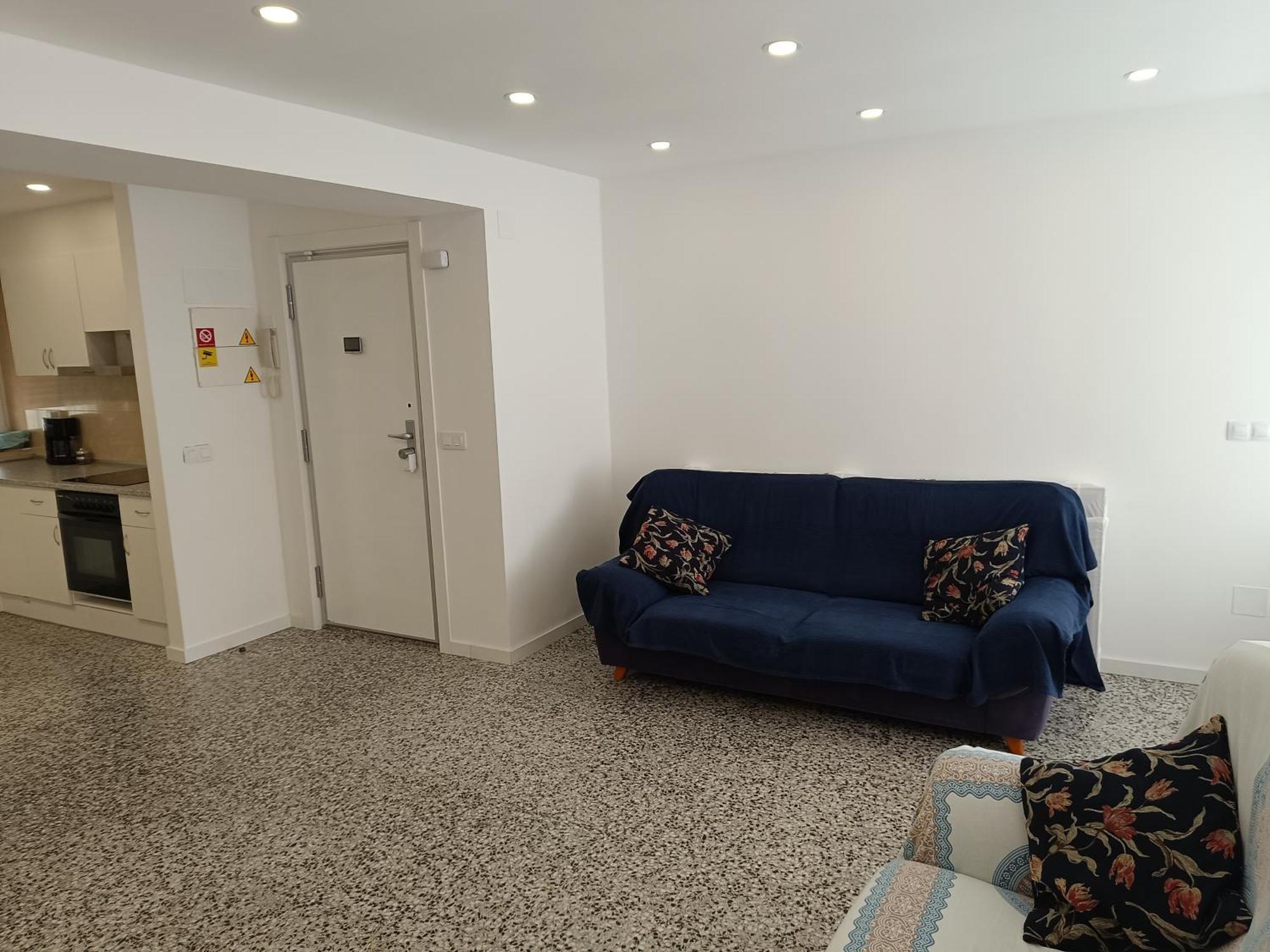 Apartmán Flor De Loto Gandía Exteriér fotografie